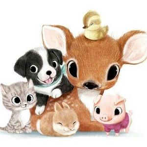 Meet your Posher, Knightandfawn